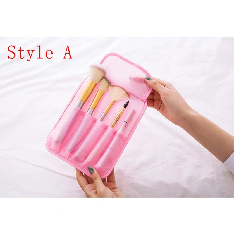 Brand Organizer Travel Fashion Lady Cosmetics Cosmetic Bag Beautician Storage Bags Large Capacity Women Makeup Bag H127