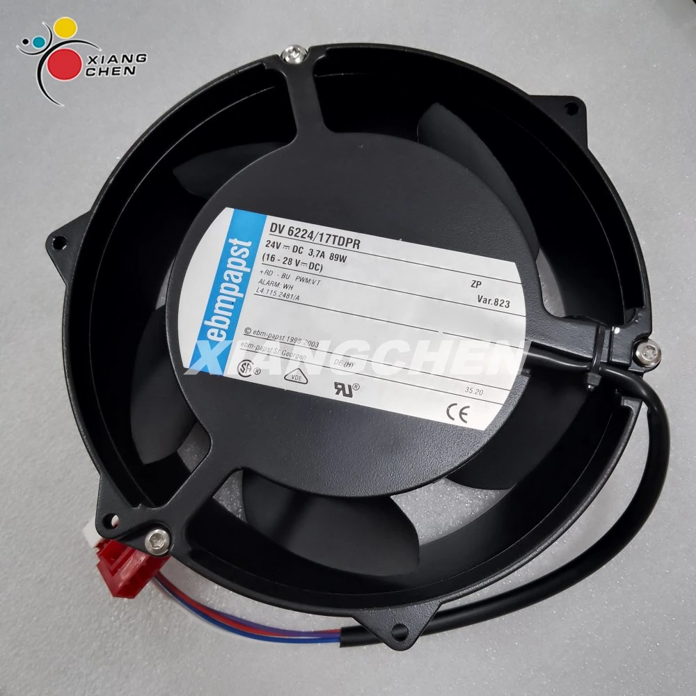 L4.115.2481 Axial Fan for CD74 XL75 D175*51