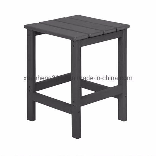  Chaise Adirondack d'extérieur, chaises de terrasse en plastique HDPE pour foyers, jardins, terrasses, bord de mer.  Résistant aux intempéries, étanche, facile à assembler