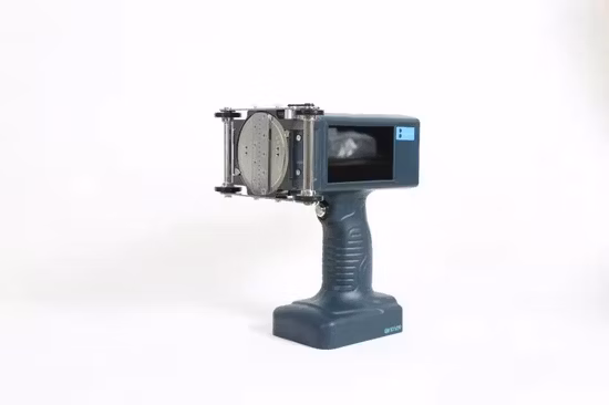 CE mobile à jet d'encre haute résolution, imprimante Tij portable SGS